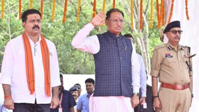 नागरिक सुरक्षा और आपदा प्रबंधन को सशक्त बनाने के लिए दृढ़संकल्पित है हमारी सरकार : मुख्यमंत्री श्री विष्णु देव साय