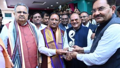मुख्यमंत्री श्री विष्णु देव साय ने ‘बॉर्नियो मदर एंड चाइल्ड केयर हॉस्पिटल’ का किया शुभारंभ