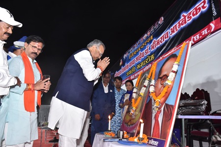 बाबा साहब आम्बेडकर करोड़ों लोगों के प्रेरणास्रोत हैं – विधानसभा अध्यक्ष बाबा साहब आम्बेडकर करोड़ों लोगों के प्रेरणास्रोत हैं – विधानसभा अध्यक्ष