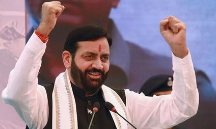हिसार को मिला पहला इंटरनेशनल फ्लाइट; सीएम सैनी ने बताया इसे ऐतिहासिक दिन हिसार को मिला पहला इंटरनेशनल फ्लाइट; सीएम सैनी ने बताया इसे ऐतिहासिक दिन