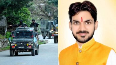 प्रहलाद नगरी जन कल्याण समिति अध्यक्ष शिवम द्विवेदी ने की पहलगाम हमले की निंदा”