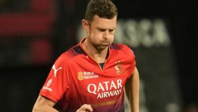 जोश हेजलवुड ने कर दी अपनी ही टीम RCB की खटिया खड़ी, बोले- हमने हारकर भी सबक नहीं लिया