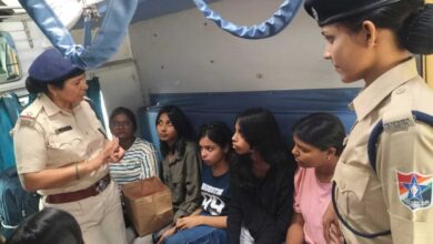 रेलवे सुरक्षा बल, दक्षिण पूर्व मध्य रेलवे, बिलासपुर के द्वारा चलाए जा रहे “ऑपरेशन महिला सुरक्षा” एवं अन्य विशेष अभियान के तहत किए गए सराहनीय कार्य ।