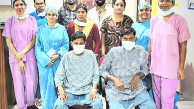 एम्स रायपुर में पहली सफल किडनी पेयर (स्वैप) ट्रांसप्लांट (KPD)