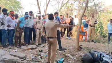 पुल के नीचे मिला शव: हत्या या हादसा? जांच में जुटी पुलिस…
