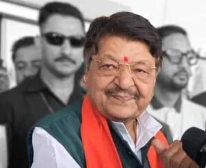 मंत्री कैलाश विजयवर्गीय ने कांग्रेस के संविधान बचाओ अभियान पर कहा – मंत्री कैलाश विजयवर्गीय ने कांग्रेस के संविधान बचाओ अभियान पर कहा –