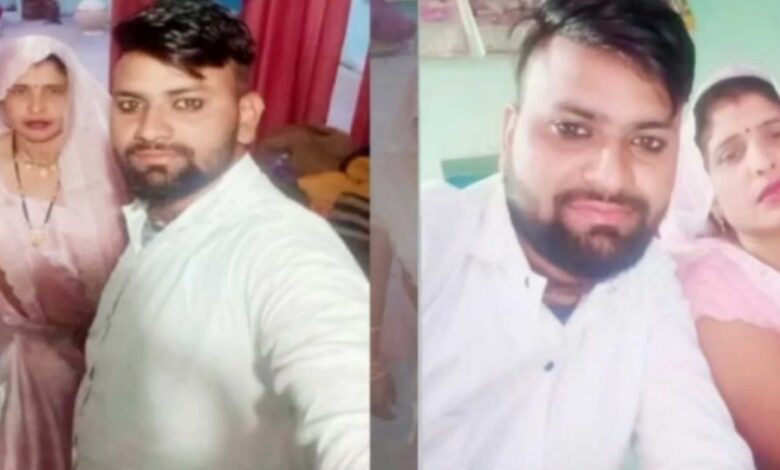 दामाद संग भागी सास का अभी तक कुछ भी पता नहीं लग सका दामाद संग भागी सास का अभी तक कुछ भी पता नहीं लग सका