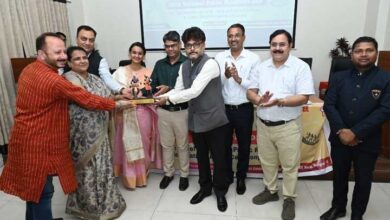 राष्ट्रीय जनसंपर्क दिवस पर पीआरएसआई रायपुर का भव्य आयोजन, जनसंपर्क और पत्रकारिता क्षेत्र की हस्तियों को मिला सम्मान