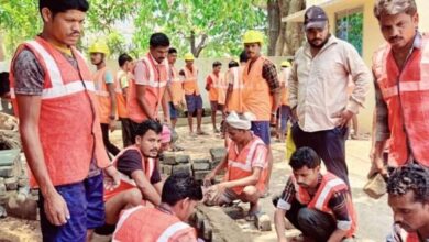 आत्मनिर्भर बनने के लिए प्रशिक्षण ले रहे नक्सली, सिख रहे सही जीने की कला