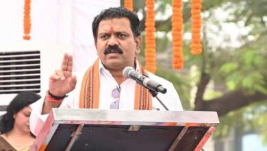 नक्सली लीडर के पत्र पर गृह मंत्री शर्मा का बड़ा बयान, कहा- बंदूक का जवाब बंदूक से होता है
