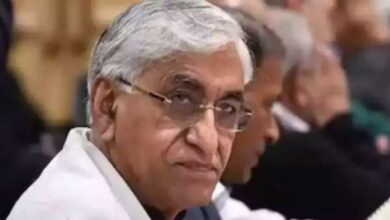 कांग्रेस अधिवेशन में खड़गे के बयान पर गरमाई सियासत