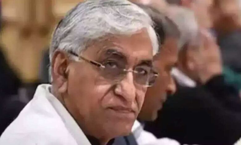 कांग्रेस अधिवेशन में खड़गे के बयान पर गरमाई सियासत कांग्रेस अधिवेशन में खड़गे के बयान पर गरमाई सियासत