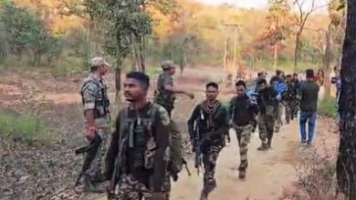 बीजापुर में 3 और नक्सली मारे गए, ऐक्शन जारी