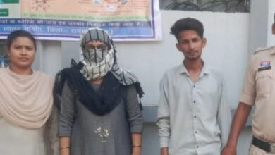 रायगढ़ में अवैध रूप से रह रहे दो पाकिस्तानी नागरिक गिरफ्तार