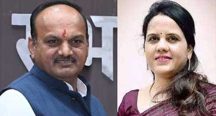 महापौर व सभापति ने दी परशुराम जयंती व अक्षय तृतीया की शुभकामनाएं महापौर व सभापति ने दी परशुराम जयंती व अक्षय तृतीया की शुभकामनाएं