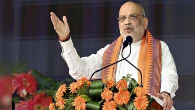 देश से 31 मार्च 2026 तक खत्म हो जाएगा नक्सलवाद: अमित शाह