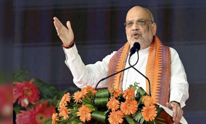 देश से 31 मार्च 2026 तक खत्म हो जाएगा नक्सलवाद: अमित शाह देश से 31 मार्च 2026 तक खत्म हो जाएगा नक्सलवाद: अमित शाह