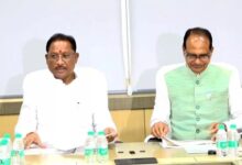 केंद्रीय मंत्री शिवराज सिंह चौहान और CM साय मंत्रालय में लें रहे मीटिंग