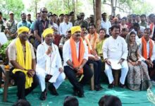 नीम की छांव में चौपाल: CM विष्णु देव साय ने बासिंग गांव में सुनी जनसमस्याएं, करोड़ों की सौगात दी