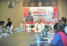 विकसित छत्तीसगढ़ की परिकल्पना साकार करने सभी अधिकारी निष्ठा एवं प्रतिबद्धता से करें कार्य-मुख्यमंत्री साय