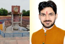 प्रहलाद नगरी जन कल्याण समिति अध्यक्ष शिवम द्विवेदी की मेहनत रंग लाई शुरू हुआ प्रहलाद कुण्ड के जीर्णोद्वार का कार्य*
