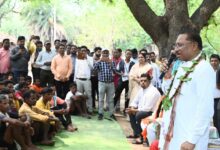 मुख्यमंत्री श्री विष्णु देव साय पहुंचे दंतेवाड़ा जिले के ग्राम मुलेर : छत्तीसगढ़ के अंतिम छोर पर पहुंचा सुशासन तिहार