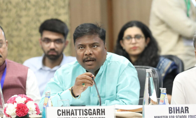 नमंत्री श्री कश्यप राष्ट्रीय शैक्षिक अनुसंधान और प्रशिक्षण परिषद की 59वीं जनरल काउंसिल की बैठक में हुए शामिल नमंत्री श्री कश्यप राष्ट्रीय शैक्षिक अनुसंधान और प्रशिक्षण परिषद की 59वीं जनरल काउंसिल की बैठक में हुए शामिल