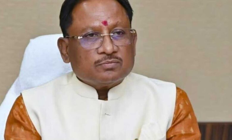 8 श्रमिकों की मौत, CM साय ने जताया दुःख