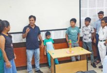 *23 अप्रैल से 13 जून तक रीजनल विज्ञान केंद्र में समर कैंप का आयोजन जहां सभी स्कूली छात्र ले रहे समर कैंप में हिस्सा समर कैंप का आयोजन निशुल्क *