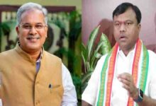 आपरेशन सिंदूर पर भूपेश बघेल बोले – राजद्रोह है भाजपा का केंद्रीय मंत्री, PCC चीफ बैज ने कहा –