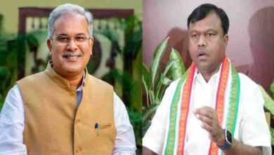 आपरेशन सिंदूर पर भूपेश बघेल बोले – राजद्रोह है भाजपा का केंद्रीय मंत्री, PCC चीफ बैज ने कहा –