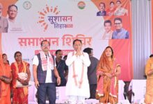 सर्वे सूची में शामिल हितग्राहियों को मिलेगा पीएम आवास: मुख्यमंत्री श्री विष्णुदेव साय
