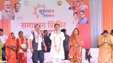 सर्वे सूची में शामिल हितग्राहियों को मिलेगा पीएम आवास: मुख्यमंत्री श्री विष्णुदेव साय