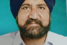 स. गुरुचरण सिंह छाबड़ा का निधन