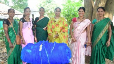 सुशासन तिहार में उन्नति महिला समूह को मिला मत्स्य विभाग की योजनाओं का लाभ
