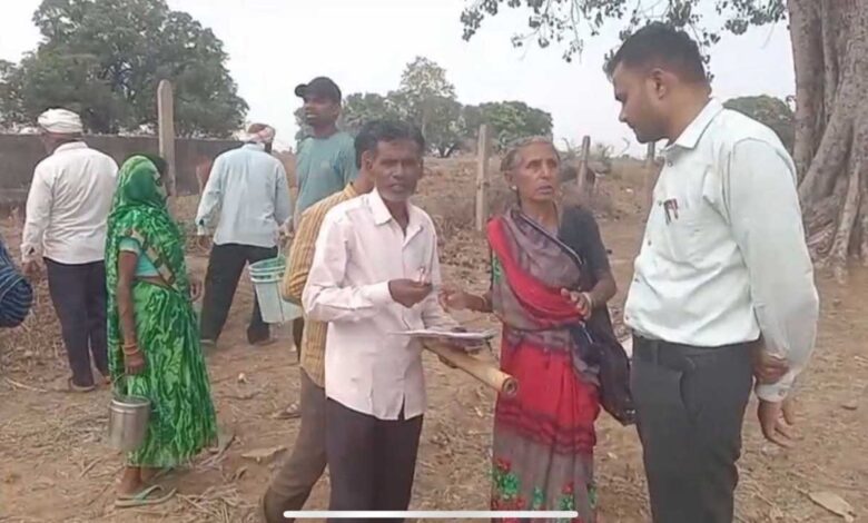 न्याय की जीत – राजबती की ज़मीन उन्हें फिर मिली न्याय की जीत – राजबती की ज़मीन उन्हें फिर मिली
