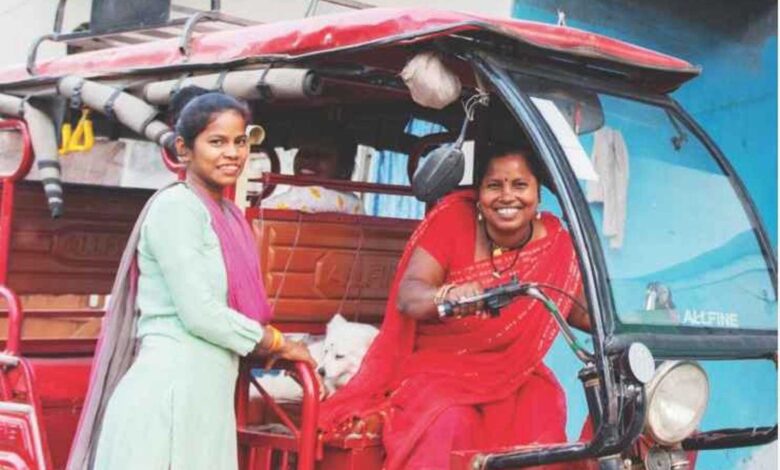 दीदी ई-रिक्शा सहायता योजना के अंतर्गत हितग्राहियों को डीबीटी प्रक्रिया का पालन करने के निर्देश दीदी ई-रिक्शा सहायता योजना के अंतर्गत हितग्राहियों को डीबीटी प्रक्रिया का पालन करने के निर्देश