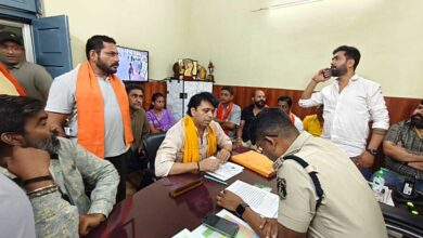 ऑपरेशन सिंदूर के विरुद्ध लुजिना खान ने की थी आपत्तिजनक टिप्पणी देश द्रोह का मुकदमा हुवा दर्ज पुलिस ने किया गिरफ्तार