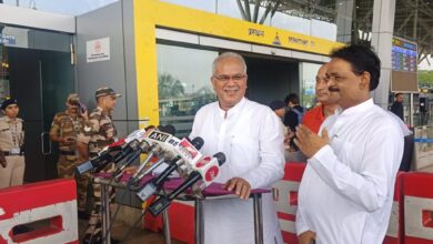 दिल्ली में आज कांग्रेस के ओबीसी विभाग की अहम बैठक