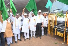 छत्तीसगढ़ में विकसित कृषि संकल्प अभियान का शुभारंभ