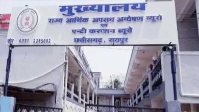 एक बार फिर भिलाई, दुर्ग, महासमुंद और धमतरी सहित 20 से ज्यादा ठिकानों पर ताबड़तोड़ छापेमारी की
