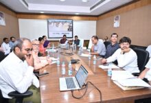 सरकार आगामी धान खरीदी सीजन के लिए 160 लाख मीट्रिक टन धान खरीदने का लक्ष्य