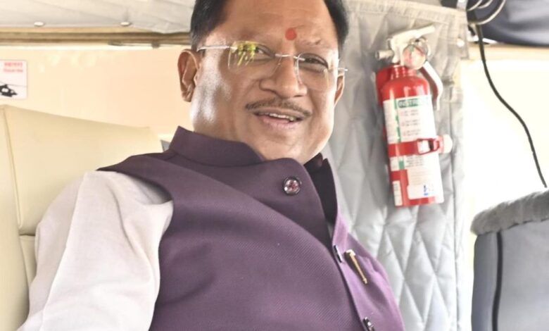 छत्तीसगढ़: “सुशासन तिहार” का तीसरा चरण आज से शुरू छत्तीसगढ़: “सुशासन तिहार” का तीसरा चरण आज से शुरू