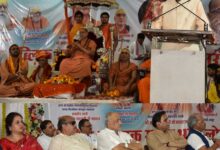 शिक्षा का उद्देश्य संस्कार और सेवा होना चाहिए – राज्यपाल श्री रमेन डेका