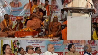 शिक्षा का उद्देश्य संस्कार और सेवा होना चाहिए – राज्यपाल श्री रमेन डेका