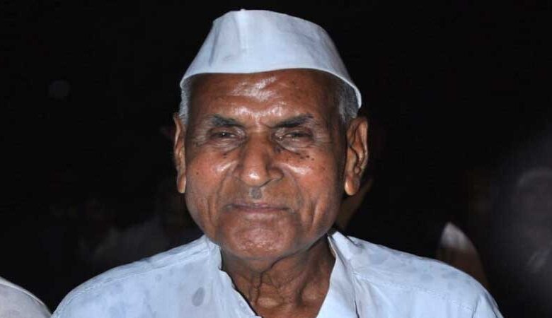 नहीं रहे पूर्व मंत्री व सांसद बृजमोहन अग्रवाल के पिता रामजी लाल नहीं रहे पूर्व मंत्री व सांसद बृजमोहन अग्रवाल के पिता रामजी लाल
