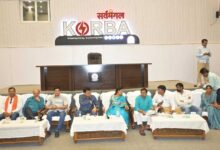 निगम के सभागृह को संवारने उद्योग मंत्री ने दी 02 करोड़ 19 लाख रू. के कार्यो की सौगात