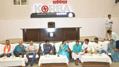 निगम के सभागृह को संवारने उद्योग मंत्री ने दी 02 करोड़ 19 लाख रू. के कार्यो की सौगात