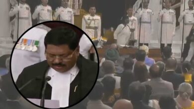 जस्टिस बीआर गवई बने देश के 52वें CJI