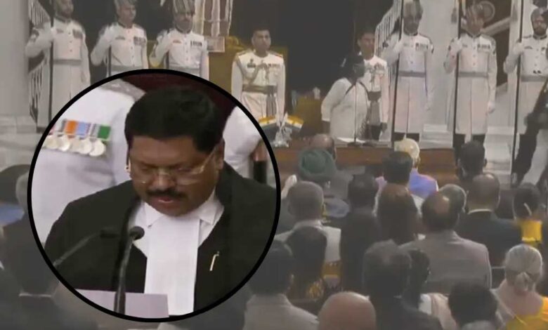 जस्टिस बीआर गवई बने देश के 52वें CJI जस्टिस बीआर गवई बने देश के 52वें CJI